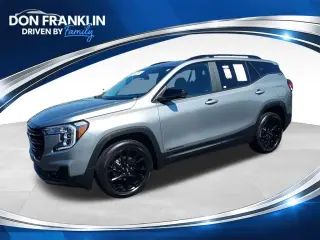 GMC Terrain 2024 AWD SLE 4p SUV