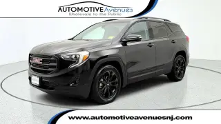 GMC Terrain 2021 SLT 4dr SUV