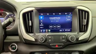 GMC Terrain 2021 SLT 4dr SUV