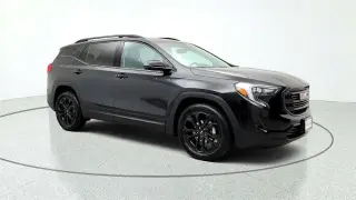 GMC Terrain 2021 SLT 4dr SUV