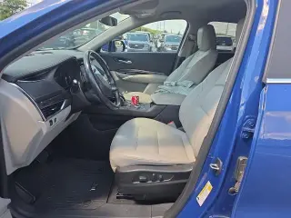 Cadillac XT4 2021 4x4 Luxury 4p Crossover