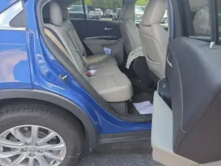 Cadillac XT4 2021 4x4 Luxury 4p Crossover