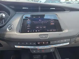 Cadillac XT4 2021 4x4 Luxury 4p Crossover