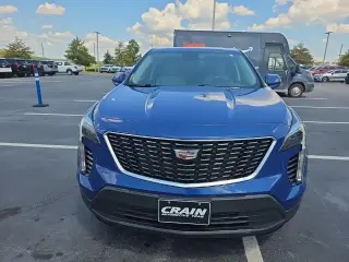 Cadillac XT4 2021 4x4 Luxury 4p Crossover