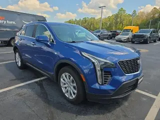 Cadillac XT4 2021 4x4 Luxury 4p Crossover