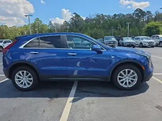 Cadillac XT4 2021 4x4 Luxury 4p Crossover