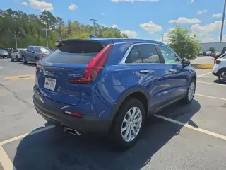Cadillac XT4 2021 4x4 Luxury 4p Crossover