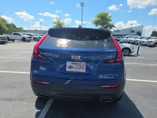 Cadillac XT4 2021 4x4 Luxury 4p Crossover