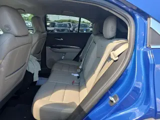 Cadillac XT4 2021 4x4 Luxury 4p Crossover