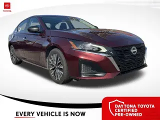 Nissan Altima 2025 2.5 SV 4dr Sedán