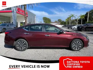 Nissan Altima 2025 2.5 SV 4dr Sedán