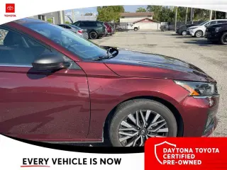 Nissan Altima 2025 2.5 SV 4dr Sedán