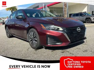 Nissan Altima 2025 2.5 SV 4dr Sedán
