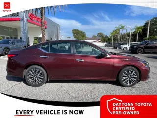 Nissan Altima 2025 2.5 SV 4dr Sedán