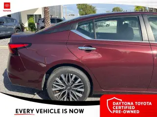 Nissan Altima 2025 2.5 SV 4dr Sedán