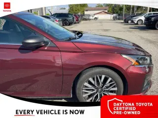 Nissan Altima 2025 2.5 SV 4dr Sedán