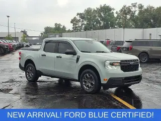 Ford Maverick 2024 AWD XLT 4dr SuperCrew 4.5 ft. SB