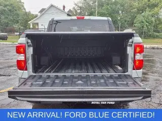 Ford Maverick 2024 AWD XLT 4dr SuperCrew 4.5 ft. SB