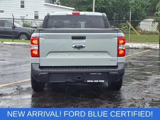 Ford Maverick 2024 AWD XLT 4dr SuperCrew 4.5 ft. SB