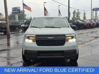 Ford Maverick 2024 AWD XLT 4dr SuperCrew 4.5 ft. SB
