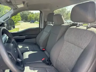 Ford F-350 Super Duty 2023 4x4 XL 2dr Cabina Estándar 8 ft. LB SRW Pickup