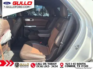 Ford Explorer 2021 King Ranch 4dr SUV