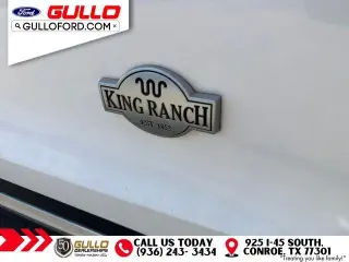 Ford Explorer 2021 King Ranch 4dr SUV