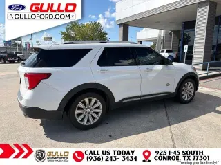 Ford Explorer 2021 King Ranch 4dr SUV