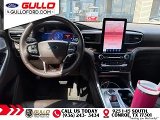 Ford Explorer 2021 King Ranch 4dr SUV