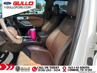 Ford Explorer 2021 King Ranch 4dr SUV