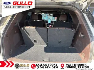 Ford Explorer 2021 King Ranch 4dr SUV