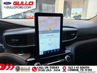Ford Explorer 2021 King Ranch 4dr SUV