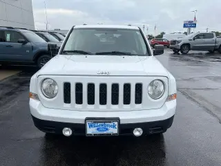 Jeep Patriot 2011 Sport 4dr SUV