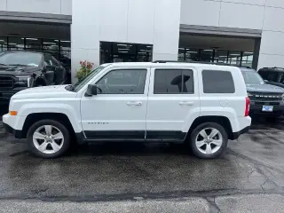 Jeep Patriot 2011 Sport 4dr SUV