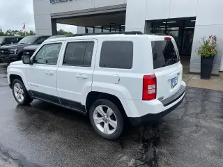Jeep Patriot 2011 Sport 4dr SUV