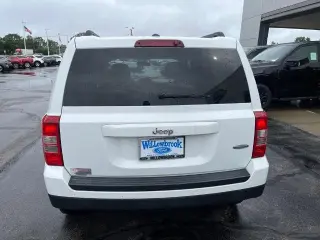 Jeep Patriot 2011 Sport 4dr SUV
