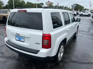 Jeep Patriot 2011 Sport 4dr SUV