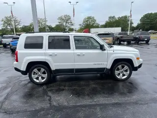 Jeep Patriot 2011 Sport 4dr SUV