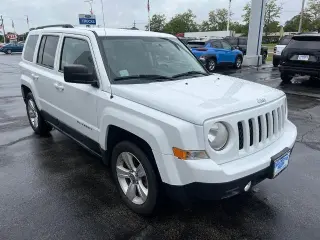 Jeep Patriot 2011 Sport 4dr SUV