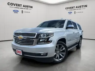 Chevrolet Suburban 2017 4x4 Premier 4dr SUV