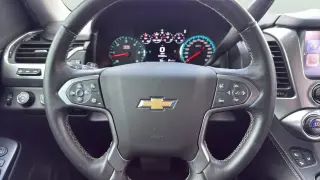 Chevrolet Suburban 2017 4x4 Premier 4dr SUV