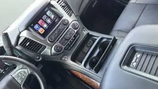 Chevrolet Suburban 2017 4x4 Premier 4dr SUV