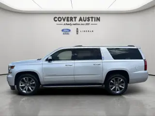 Chevrolet Suburban 2017 4x4 Premier 4dr SUV