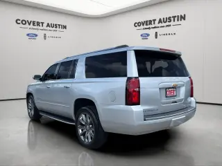 Chevrolet Suburban 2017 4x4 Premier 4dr SUV