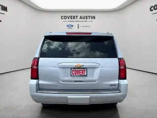 Chevrolet Suburban 2017 4x4 Premier 4dr SUV