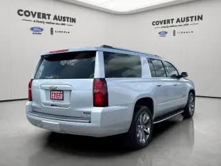 Chevrolet Suburban 2017 4x4 Premier 4dr SUV