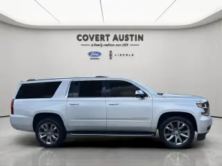 Chevrolet Suburban 2017 4x4 Premier 4dr SUV