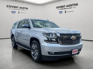 Chevrolet Suburban 2017 4x4 Premier 4dr SUV