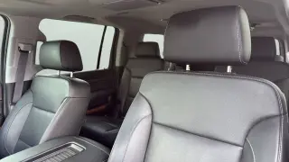 Chevrolet Suburban 2017 4x4 Premier 4dr SUV