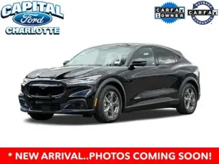 Ford Mustang Mach-E 2022 AWD Select 4dr SUV